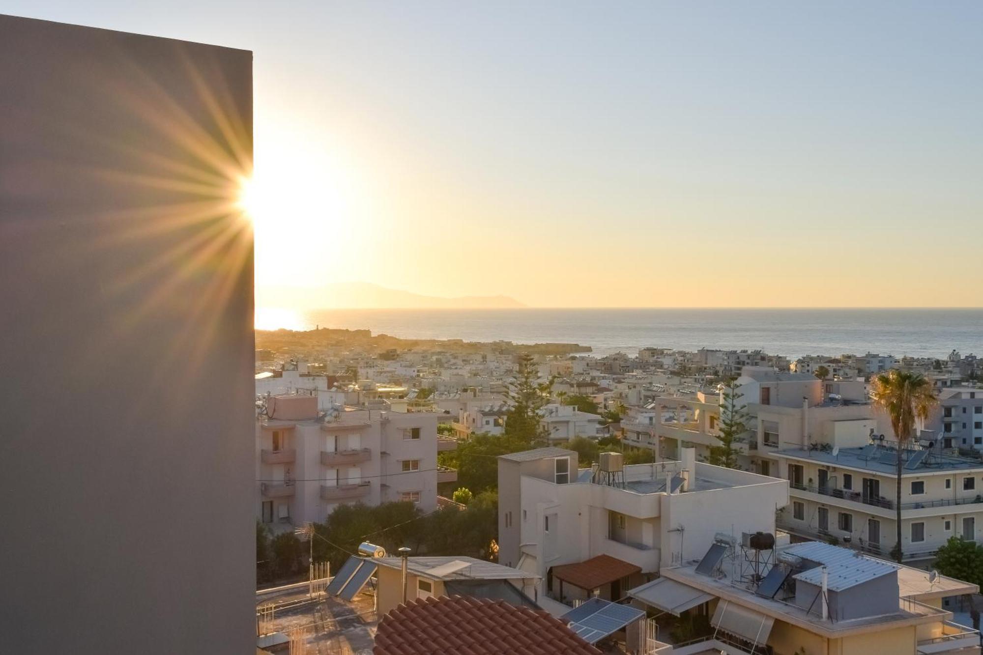 Chania Elegance Suites エクステリア 写真