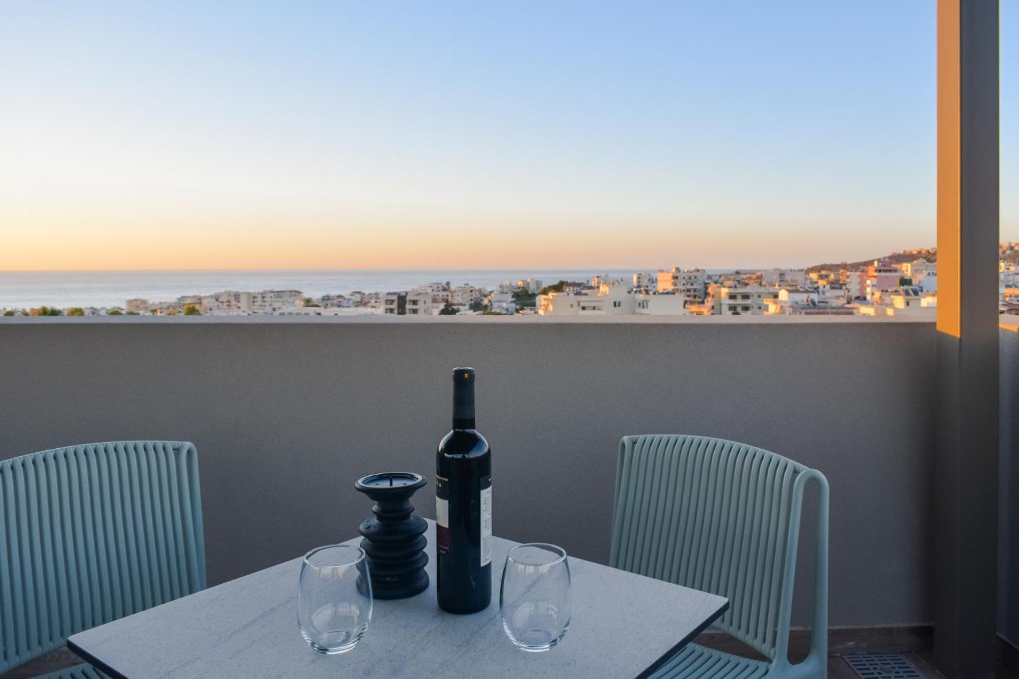 Chania Elegance Suites エクステリア 写真