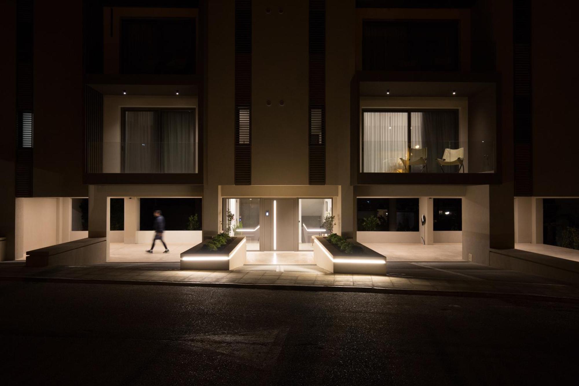 Chania Elegance Suites エクステリア 写真