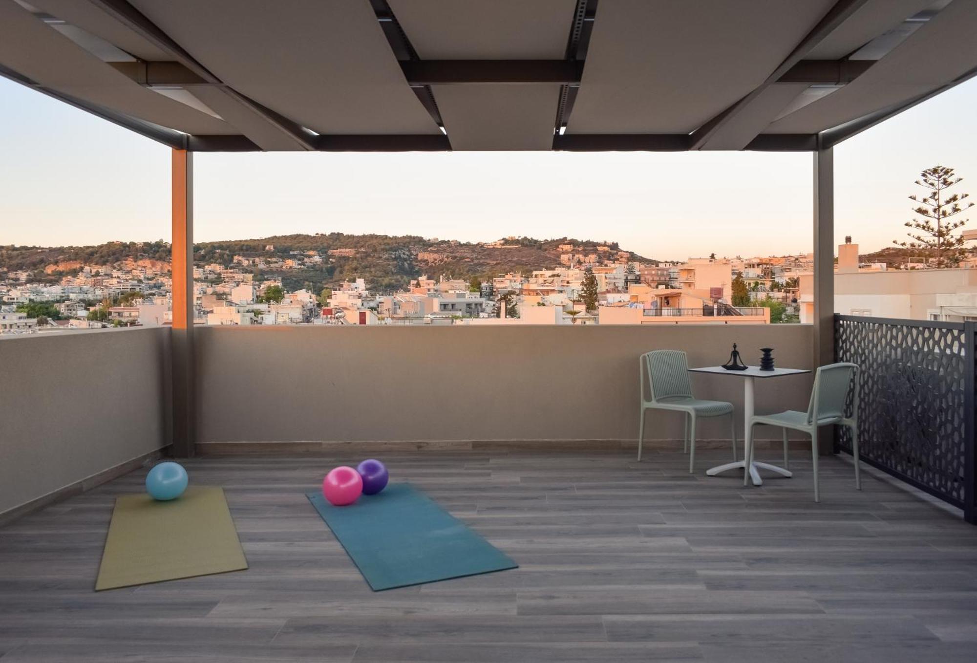 Chania Elegance Suites エクステリア 写真