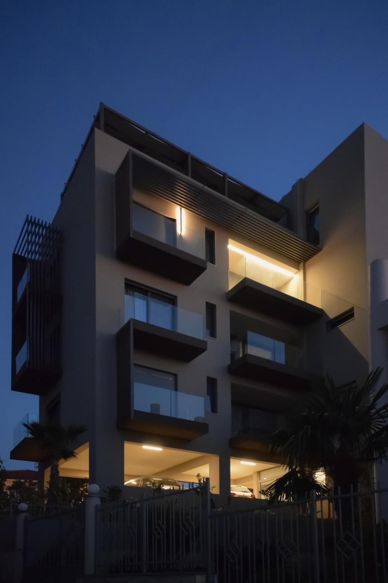 Chania Elegance Suites エクステリア 写真