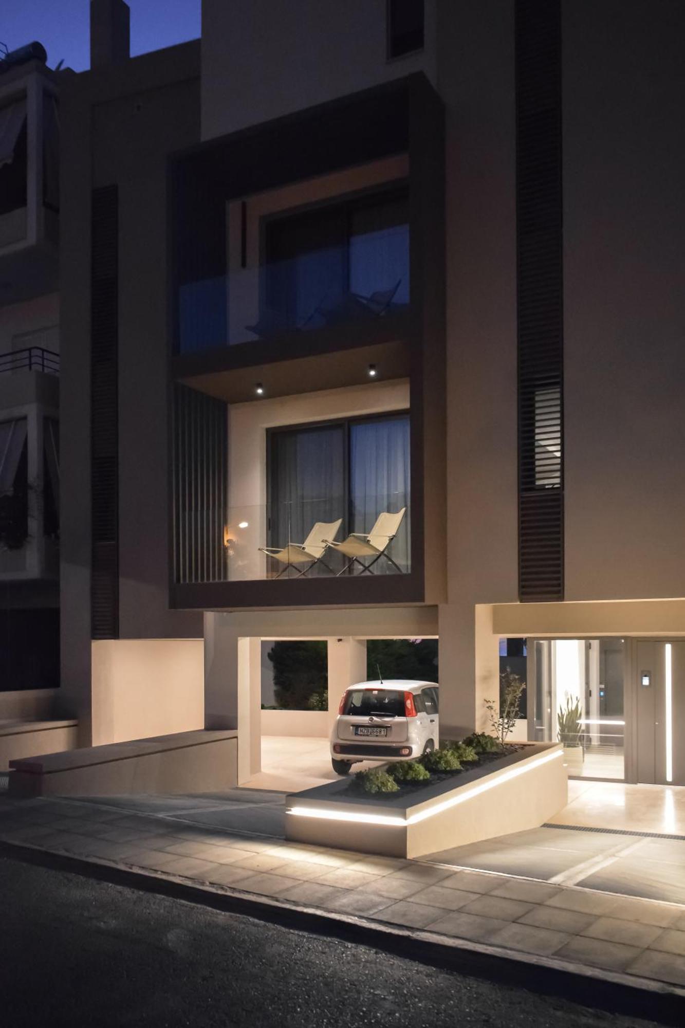 Chania Elegance Suites エクステリア 写真