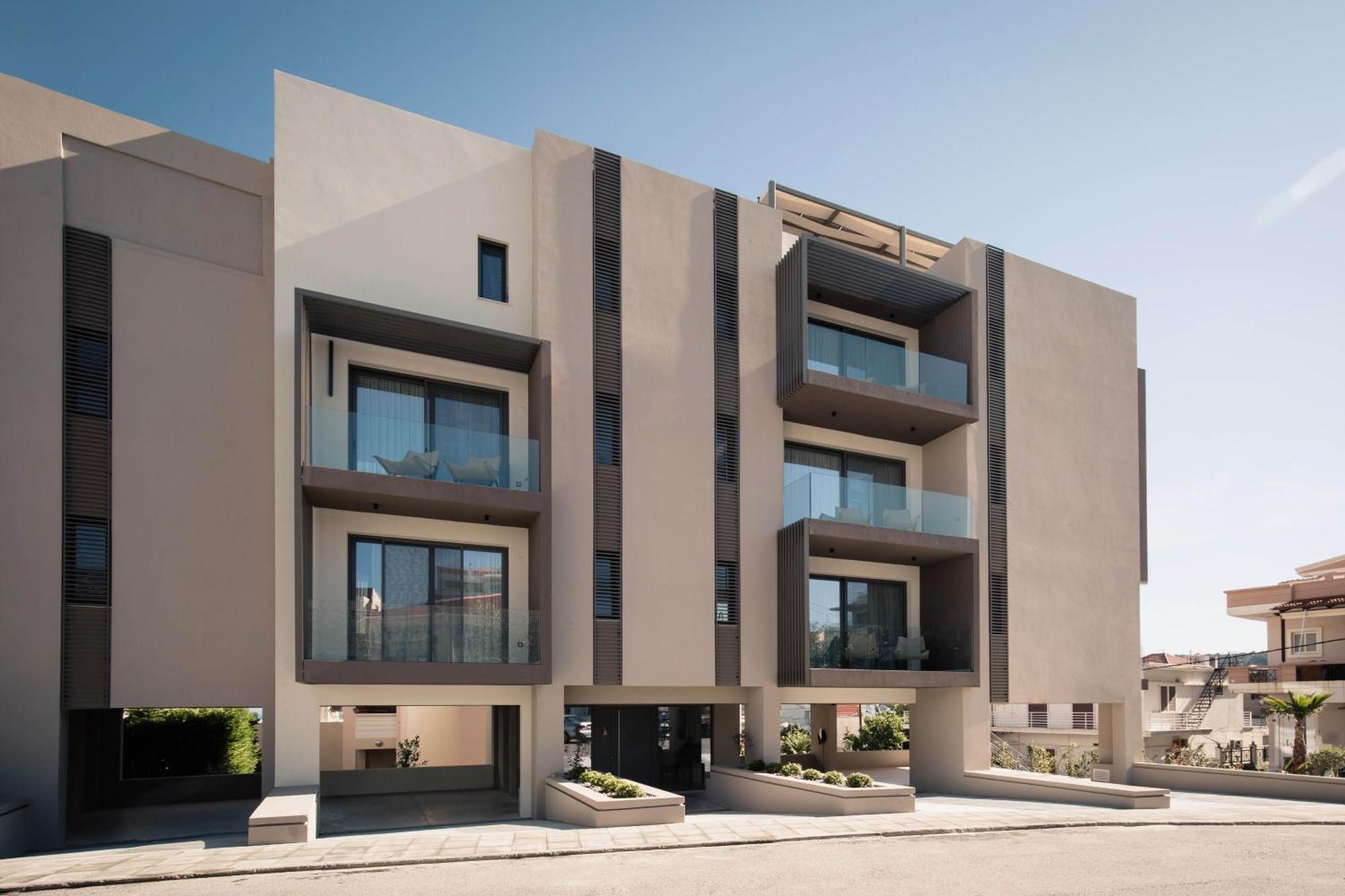 Chania Elegance Suites エクステリア 写真