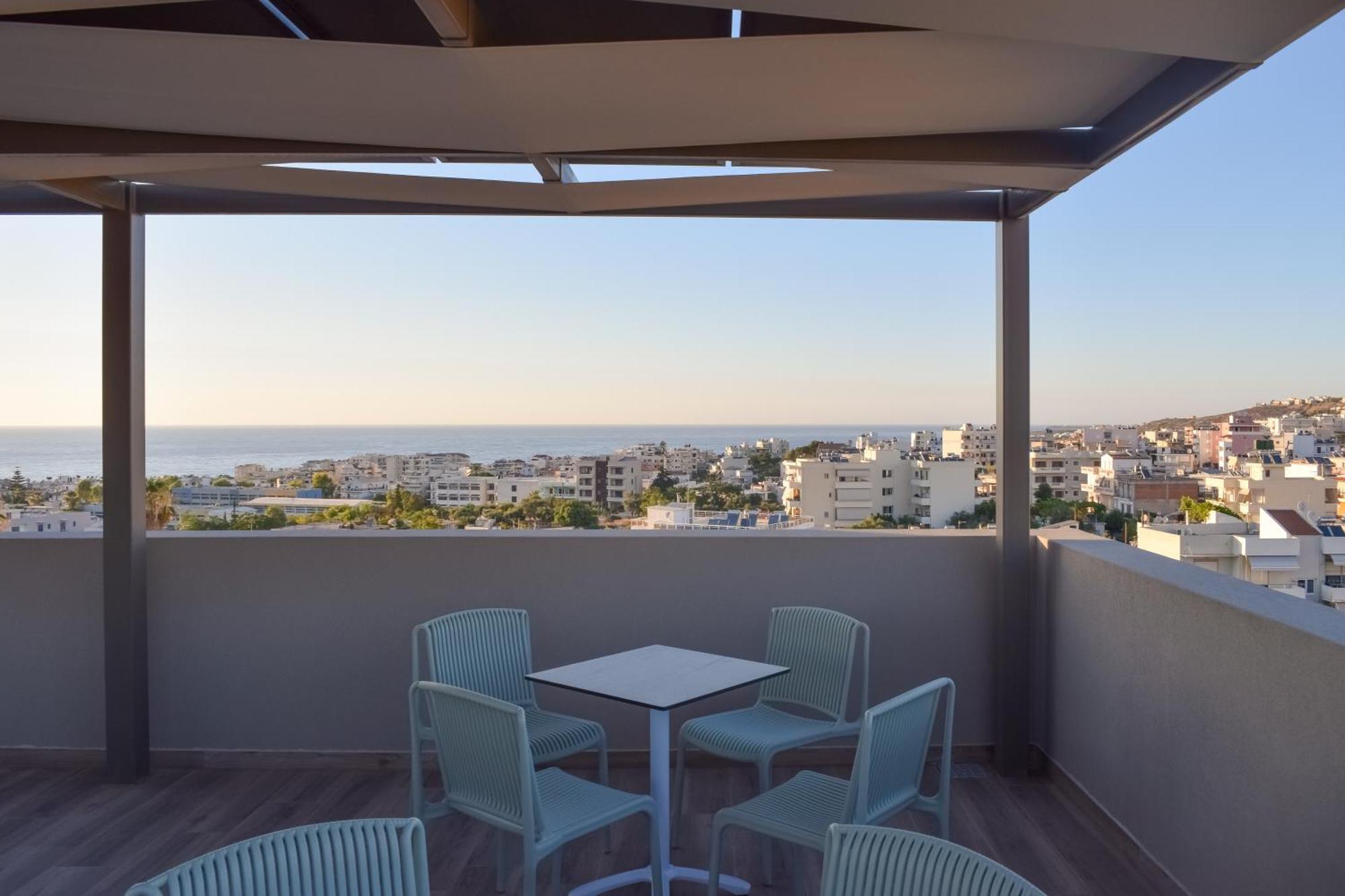 Chania Elegance Suites エクステリア 写真