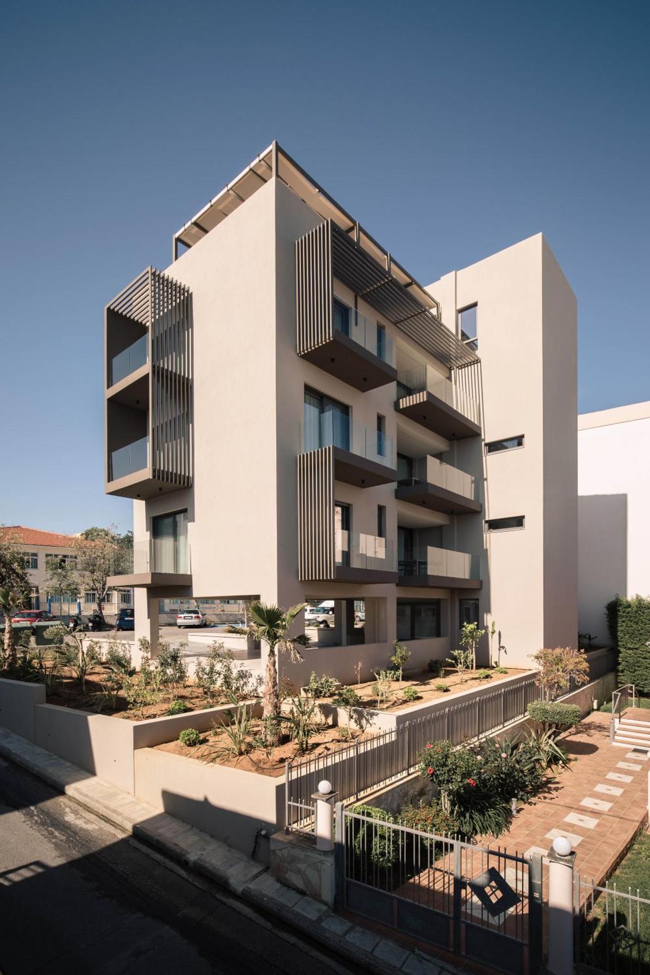 Chania Elegance Suites エクステリア 写真