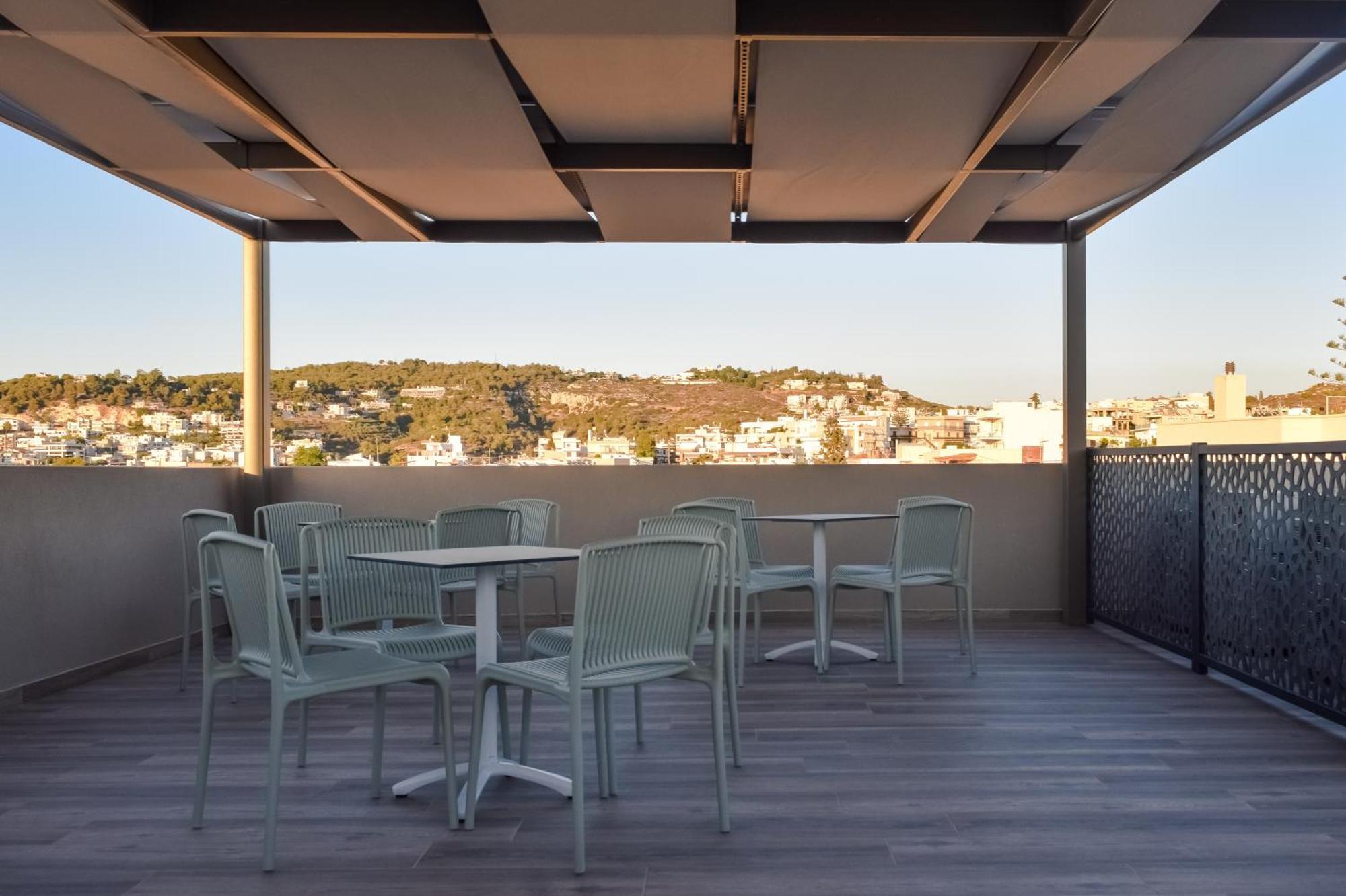 Chania Elegance Suites エクステリア 写真