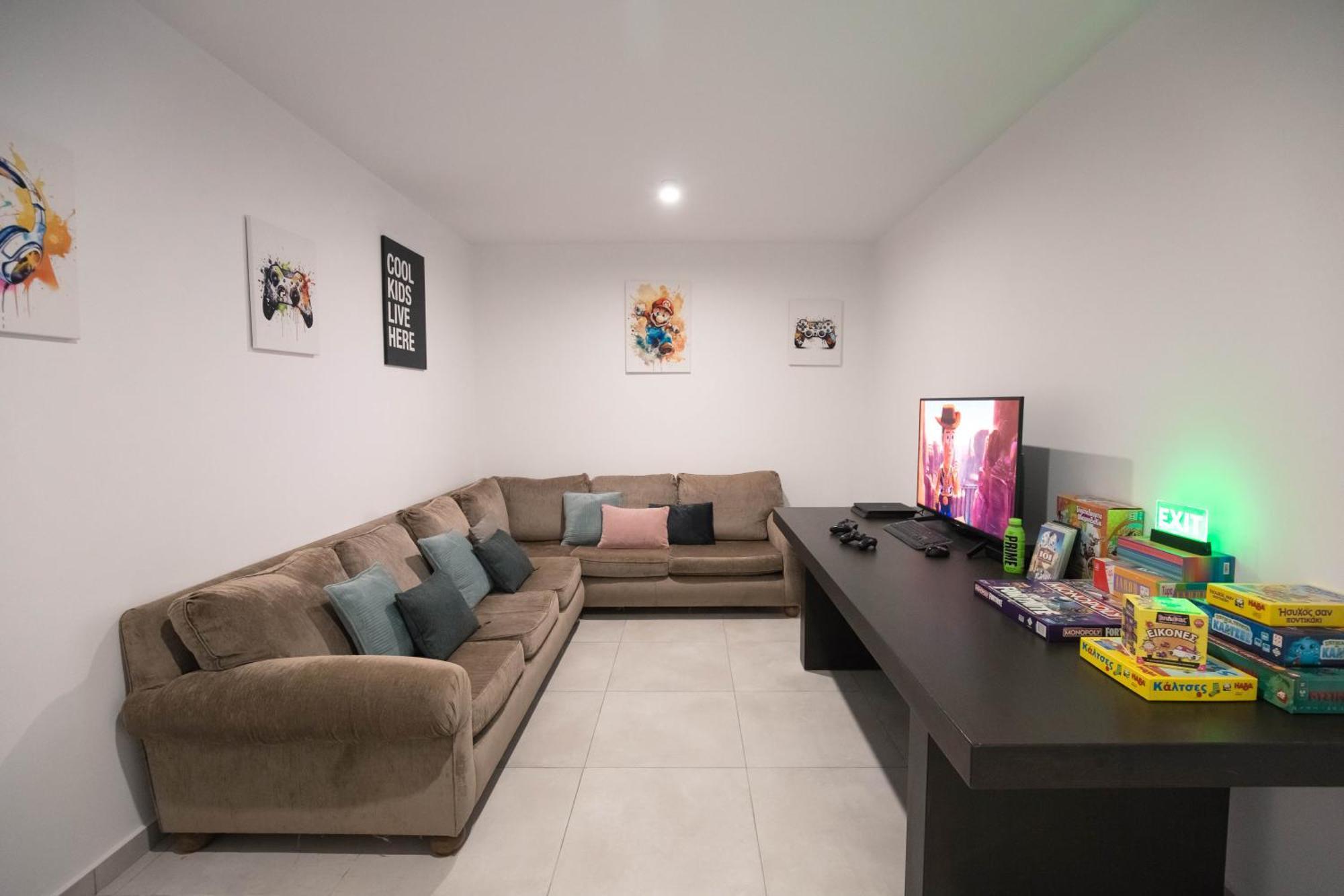 Chania Elegance Suites エクステリア 写真