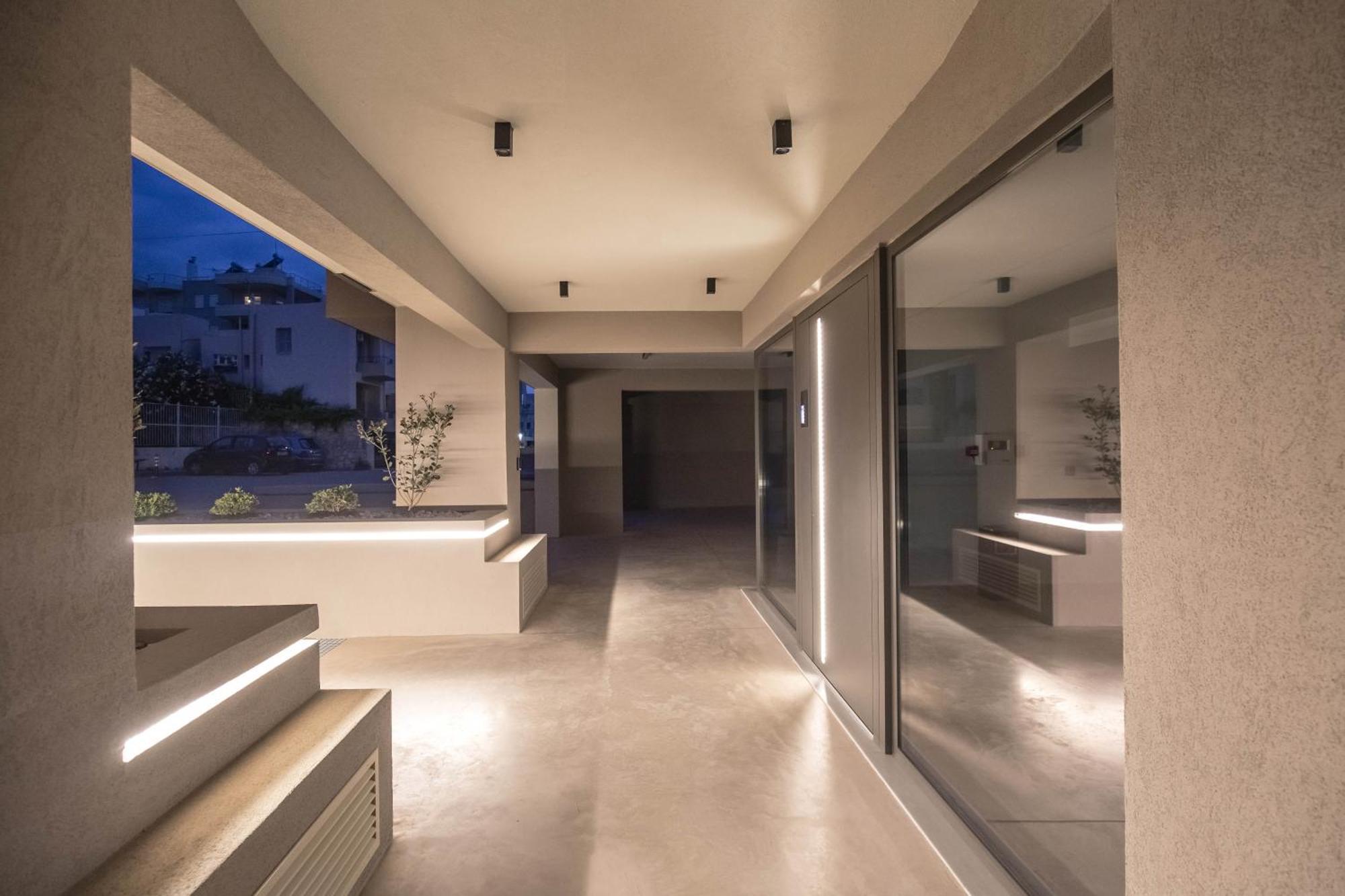Chania Elegance Suites エクステリア 写真