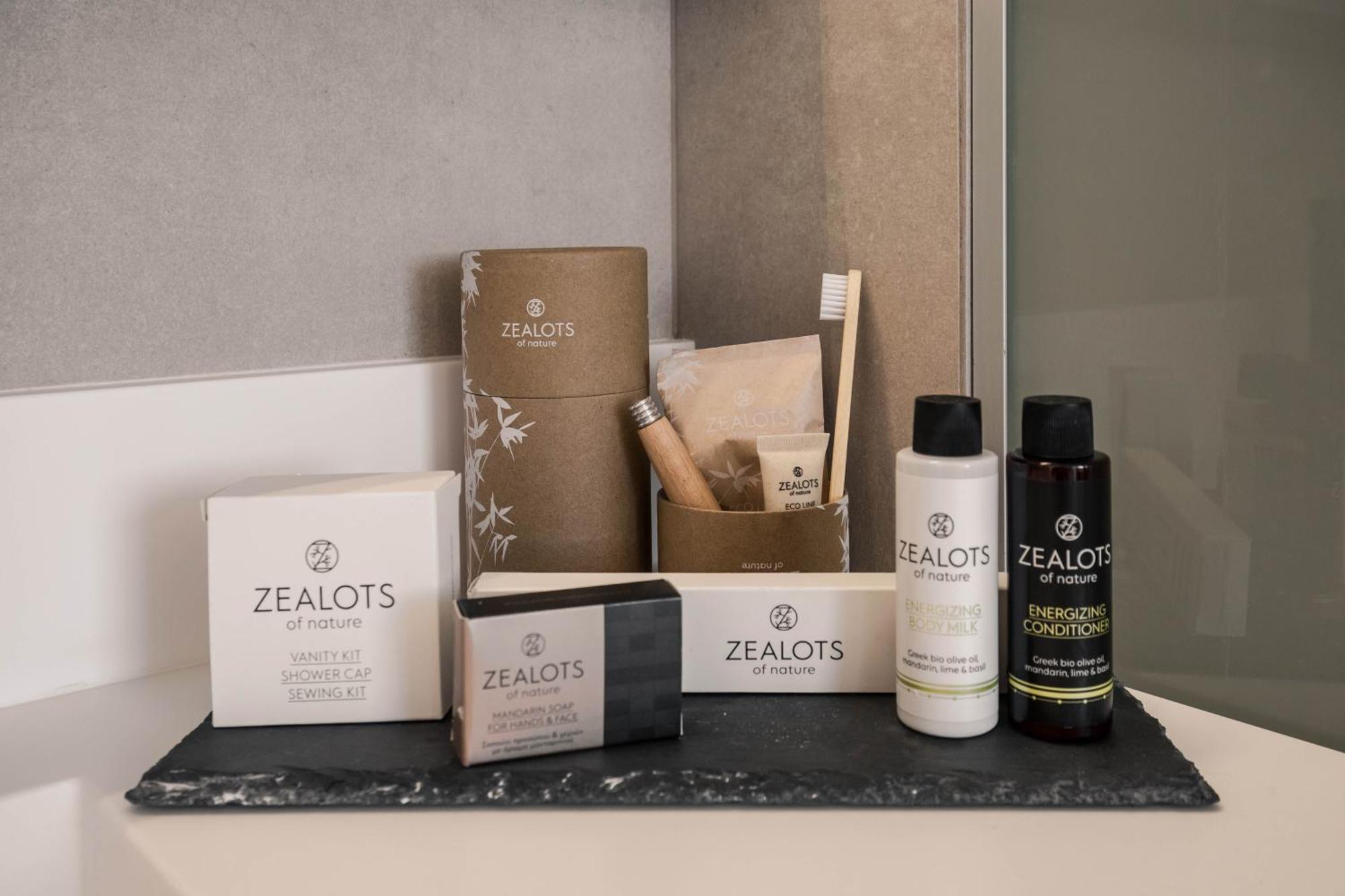 Chania Elegance Suites エクステリア 写真