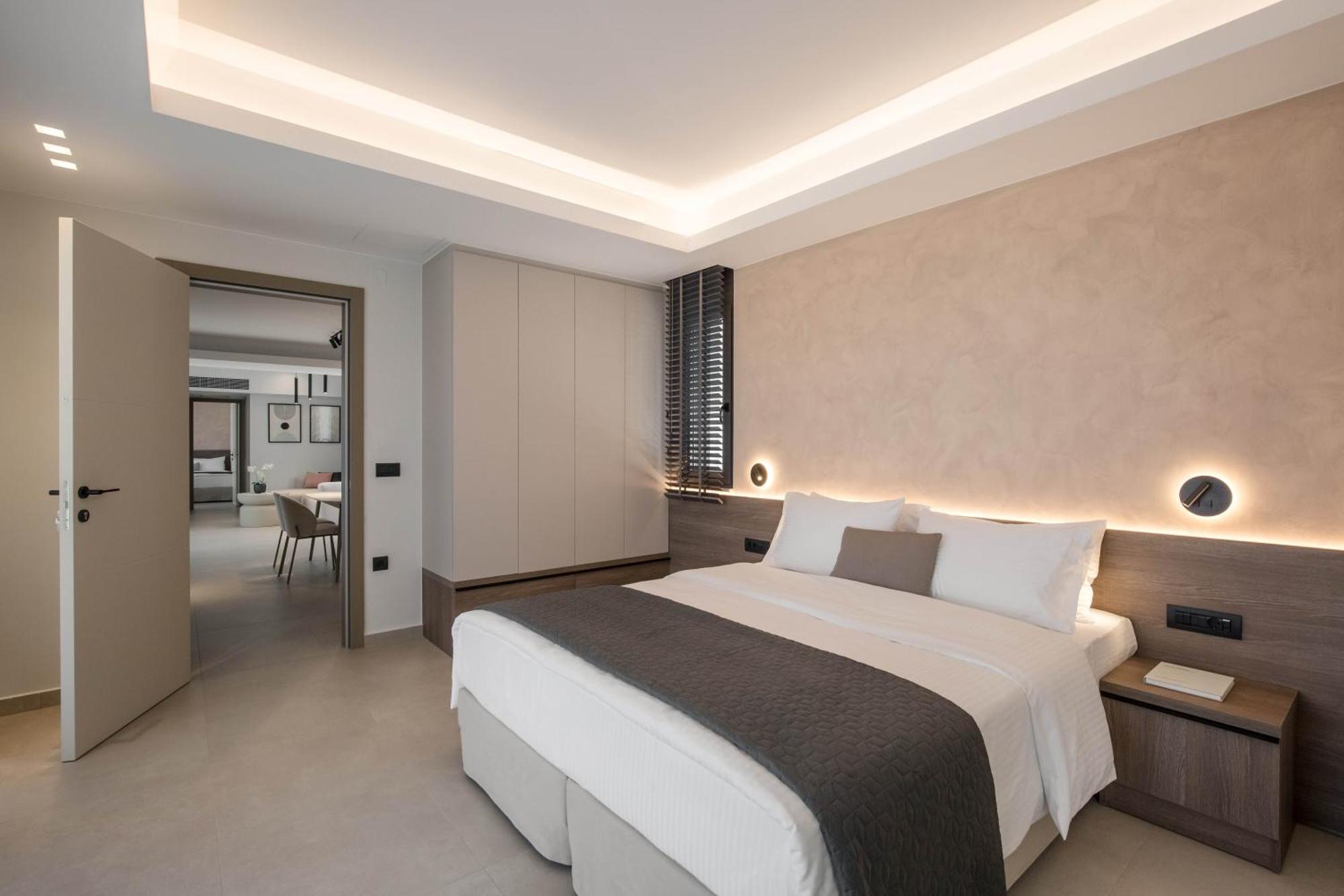 Chania Elegance Suites エクステリア 写真