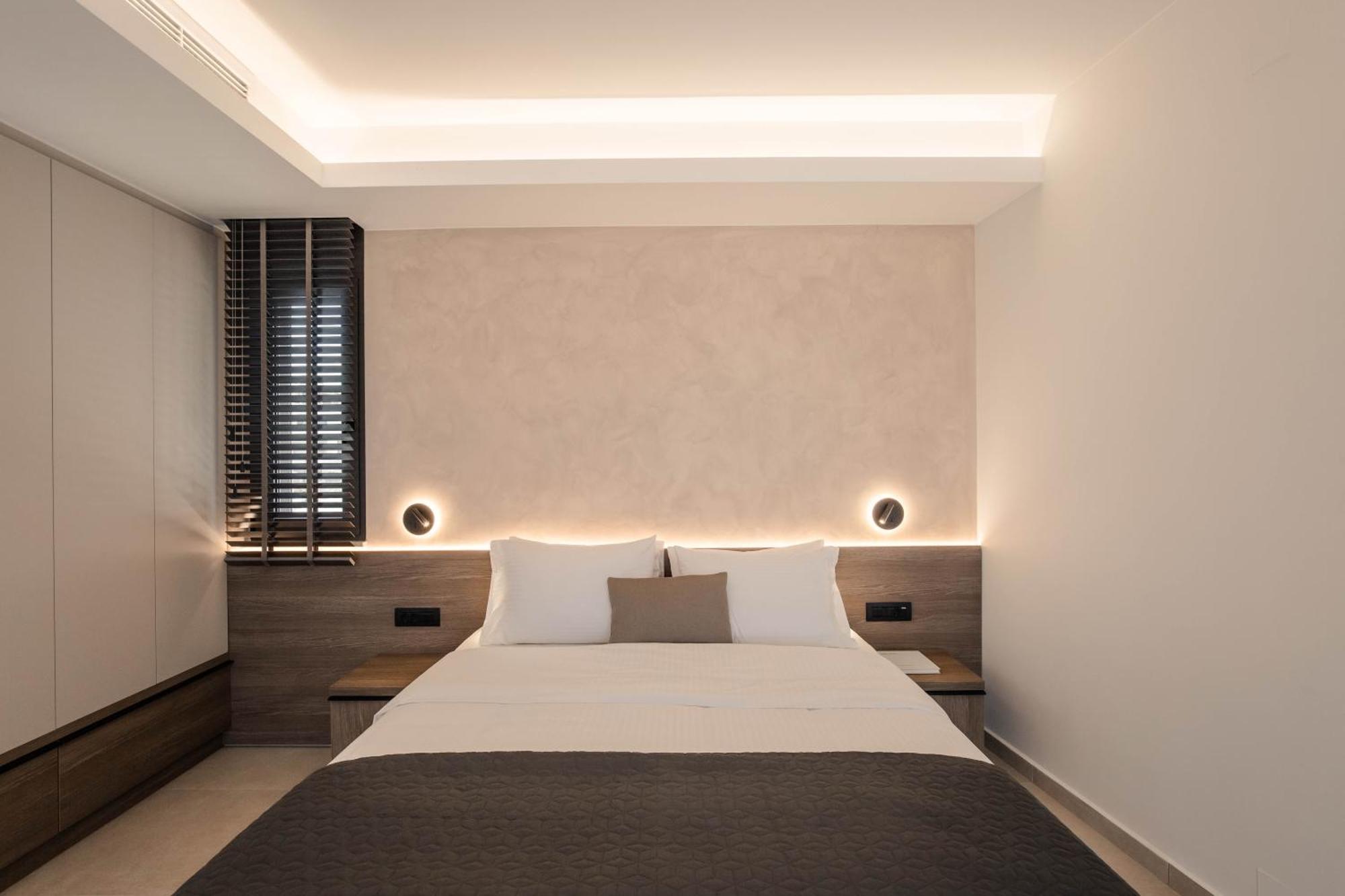 Chania Elegance Suites エクステリア 写真