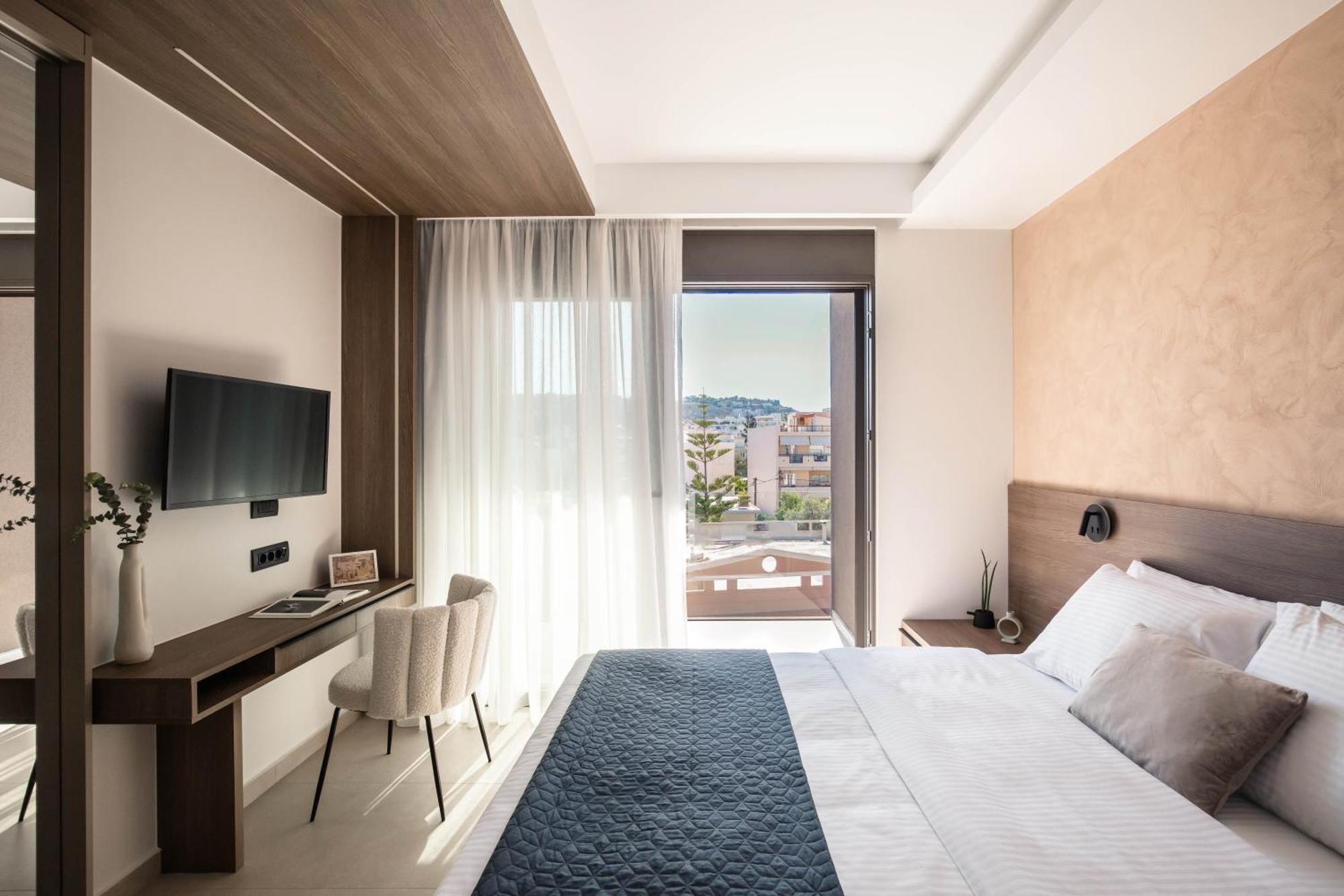 Chania Elegance Suites エクステリア 写真