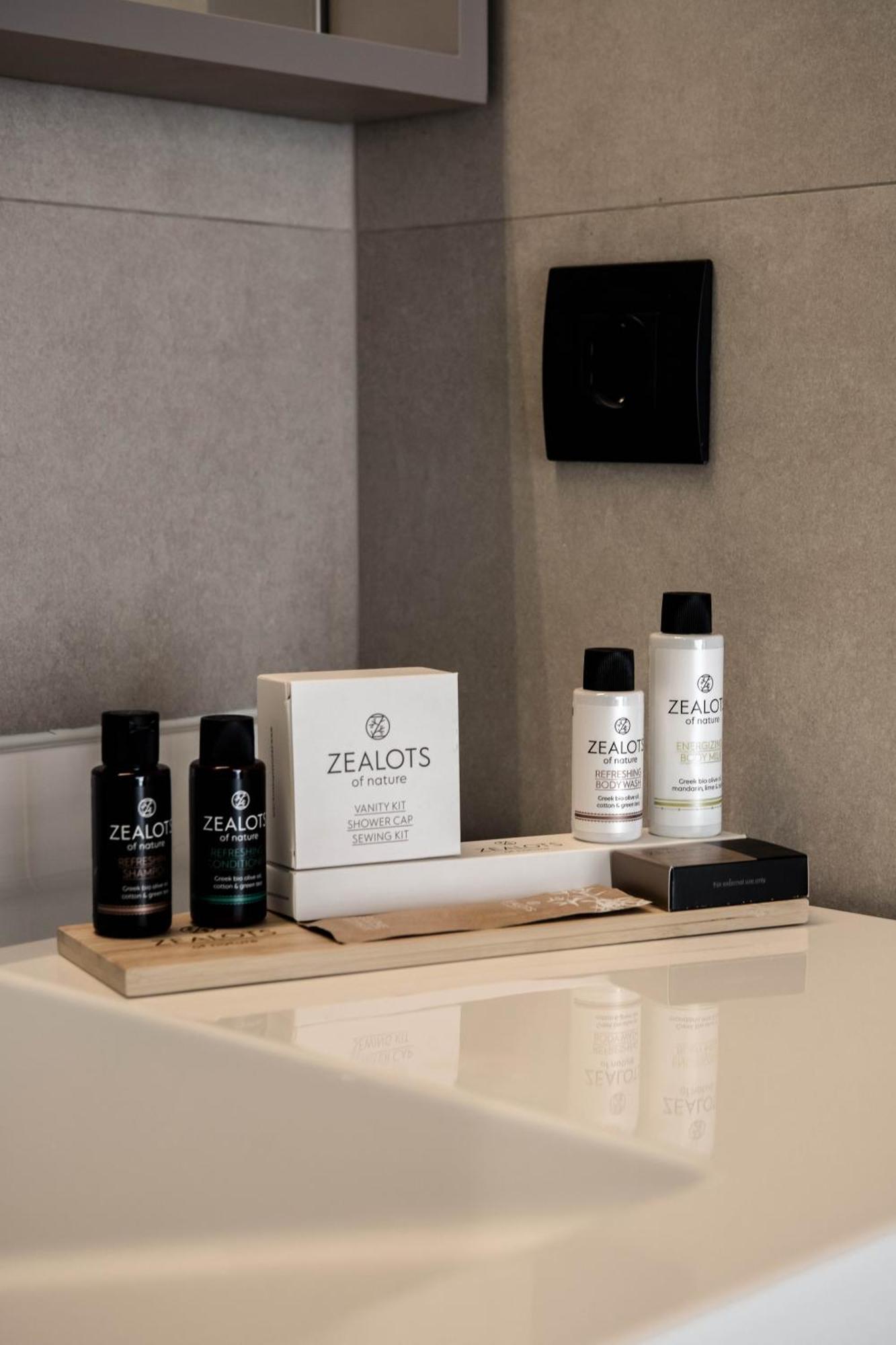Chania Elegance Suites エクステリア 写真