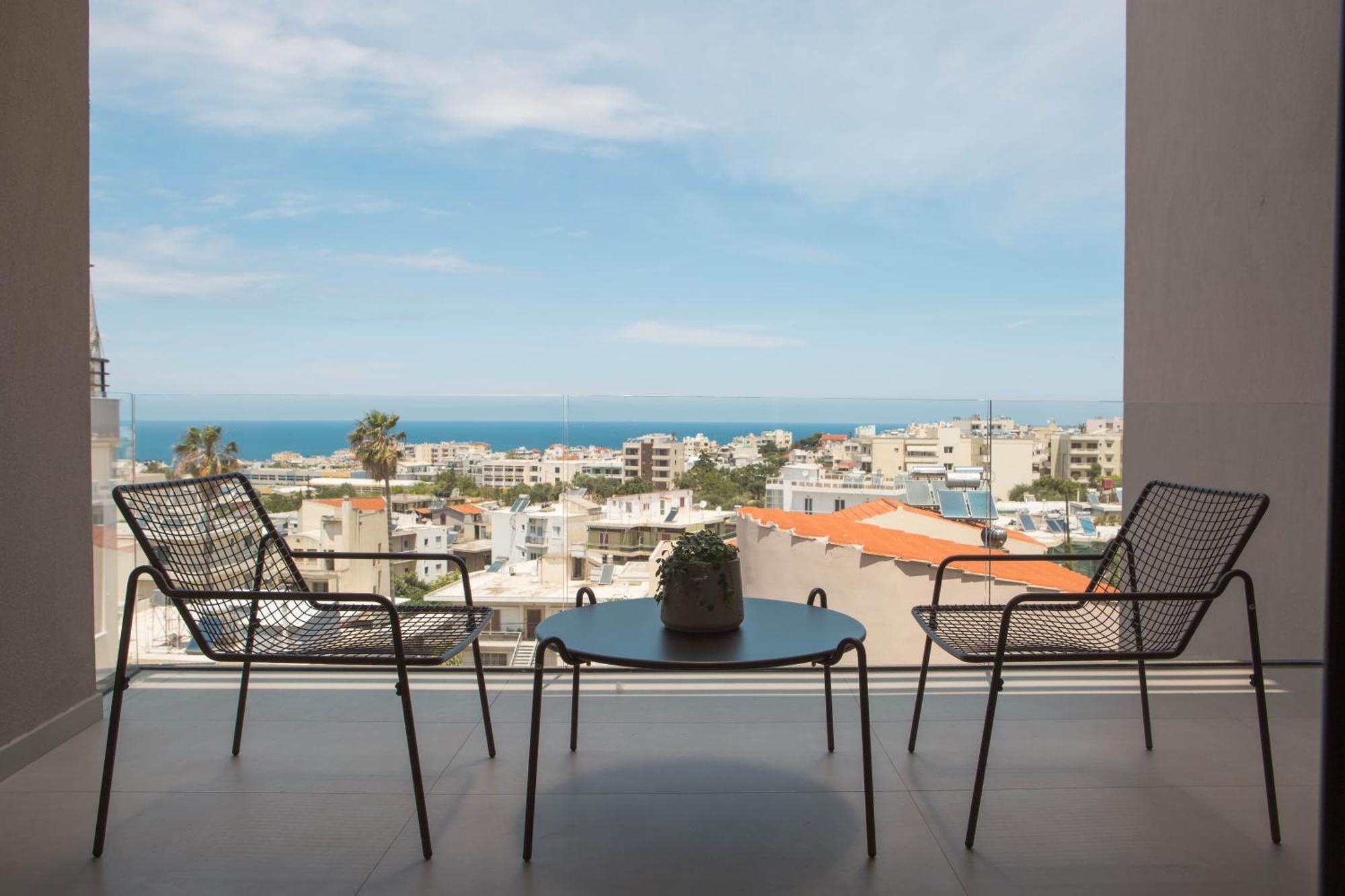 Chania Elegance Suites エクステリア 写真