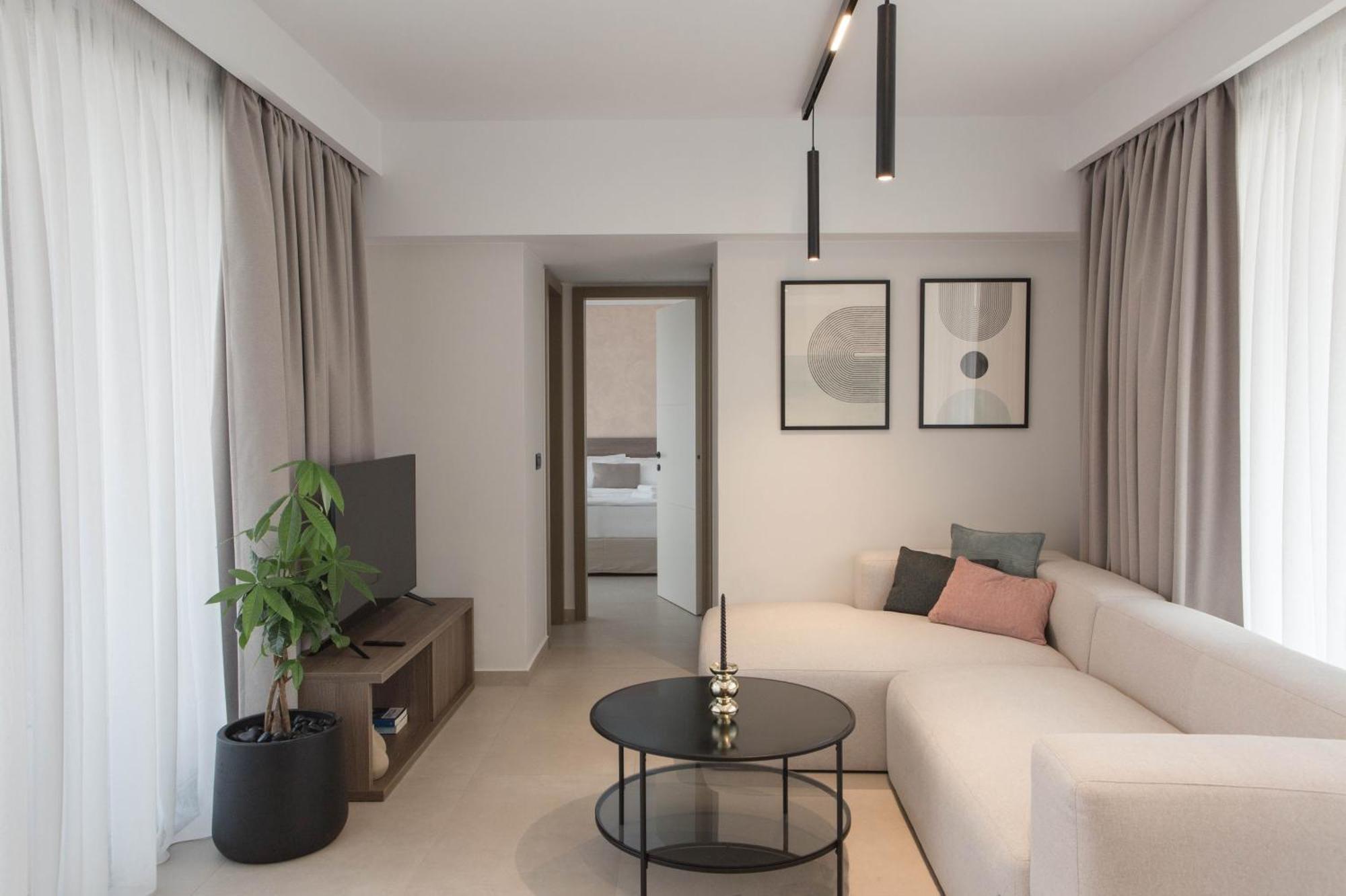Chania Elegance Suites エクステリア 写真
