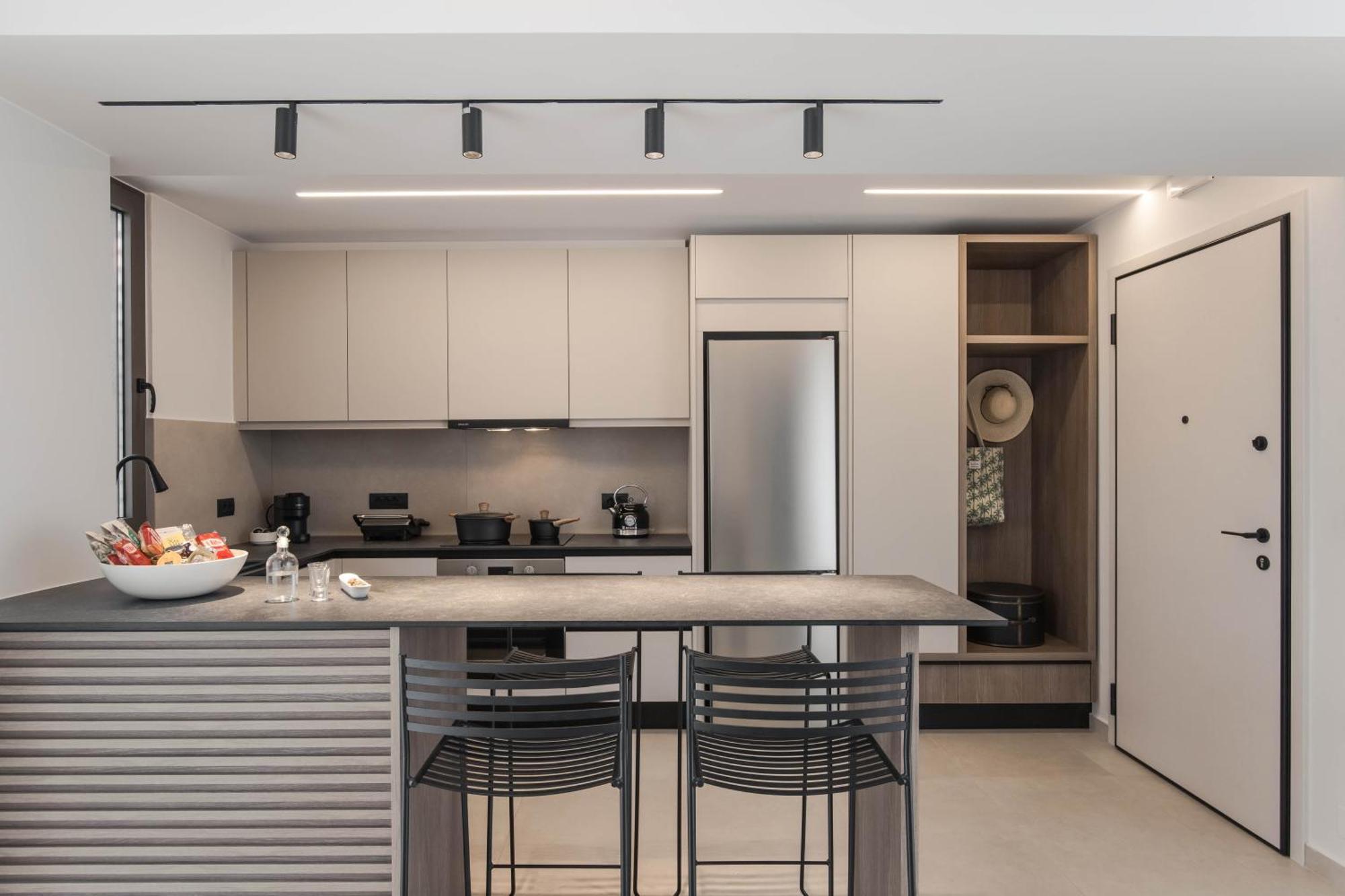 Chania Elegance Suites エクステリア 写真