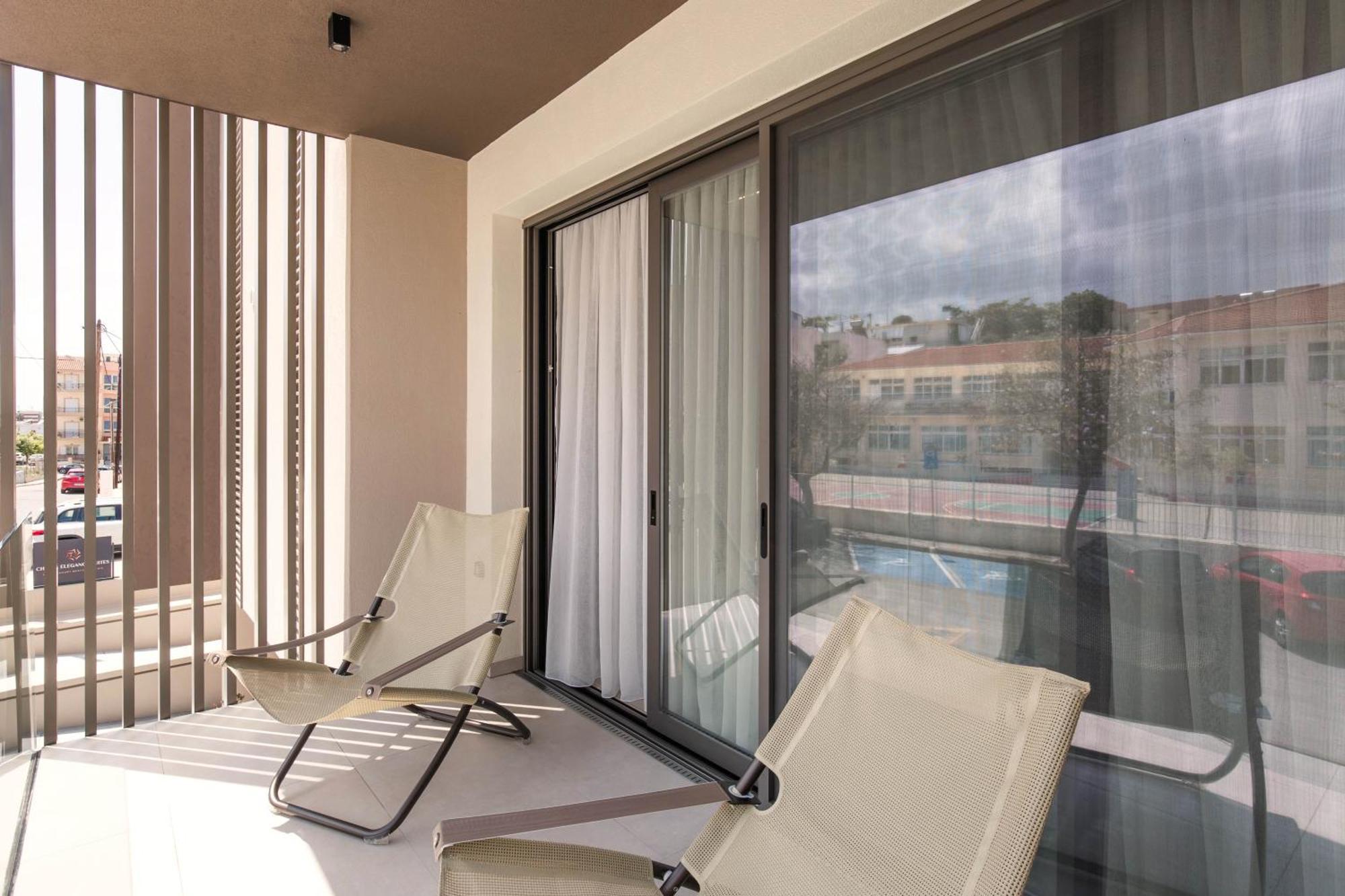 Chania Elegance Suites エクステリア 写真