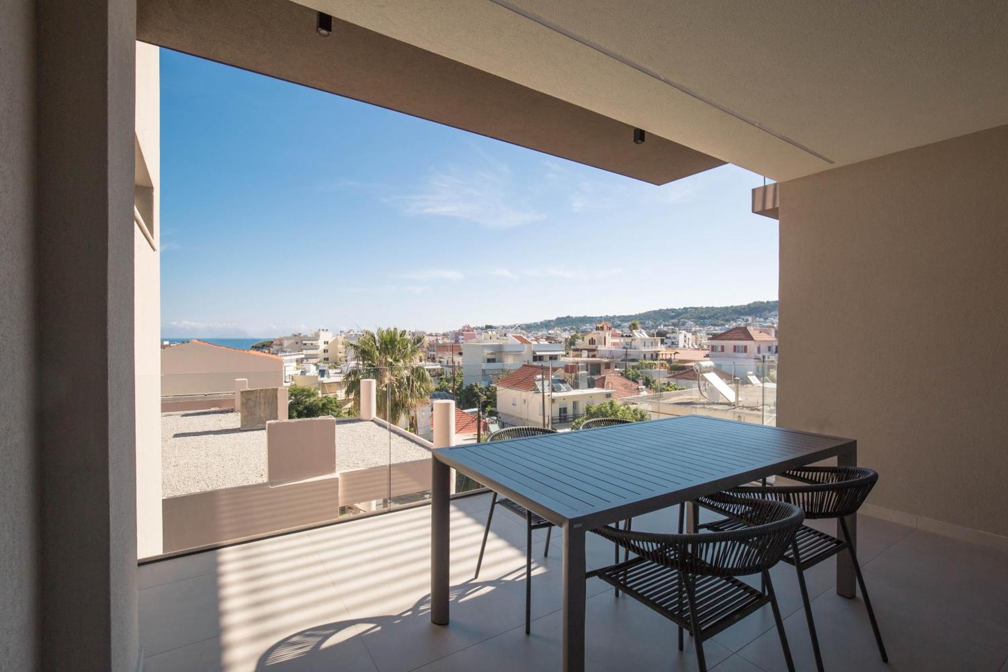 Chania Elegance Suites エクステリア 写真