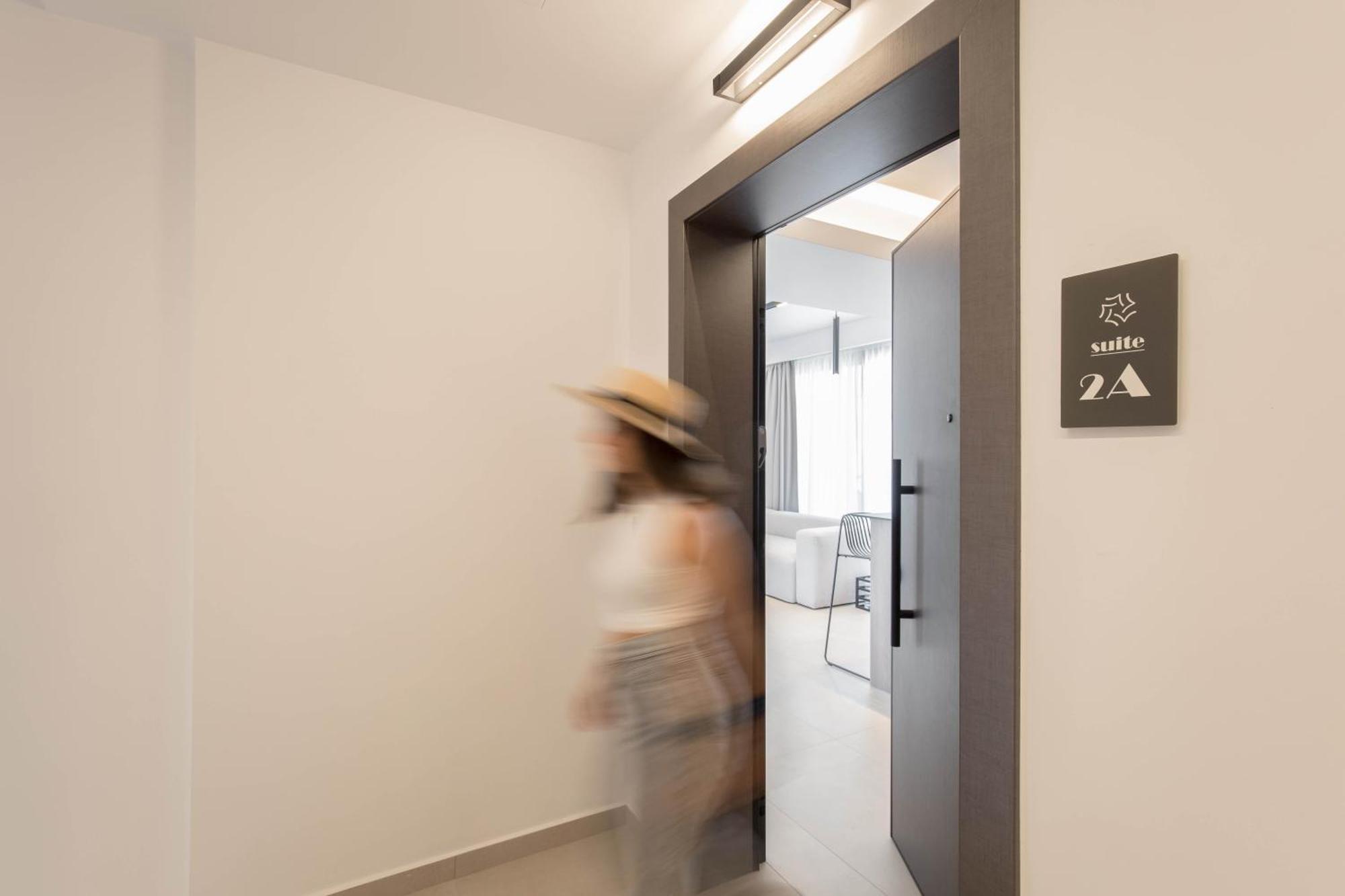 Chania Elegance Suites エクステリア 写真