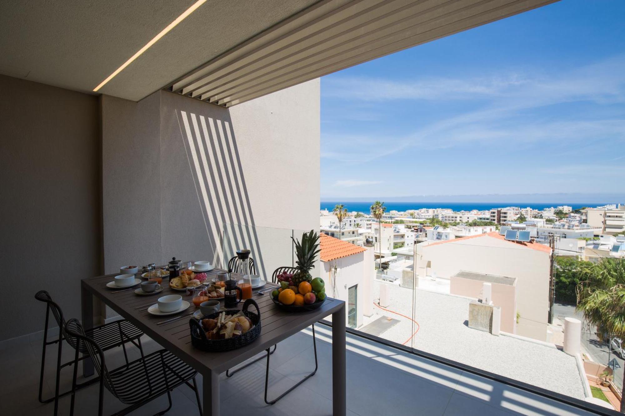 Chania Elegance Suites エクステリア 写真
