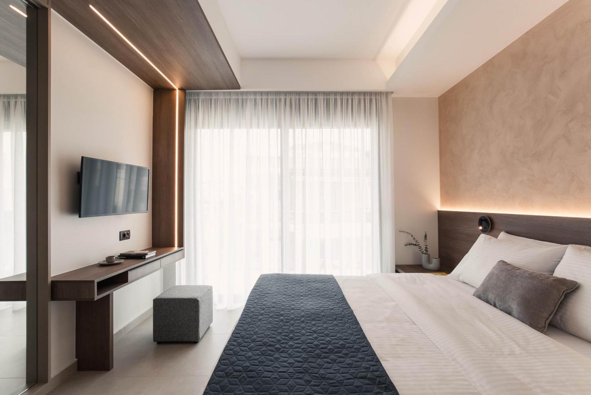 Chania Elegance Suites エクステリア 写真