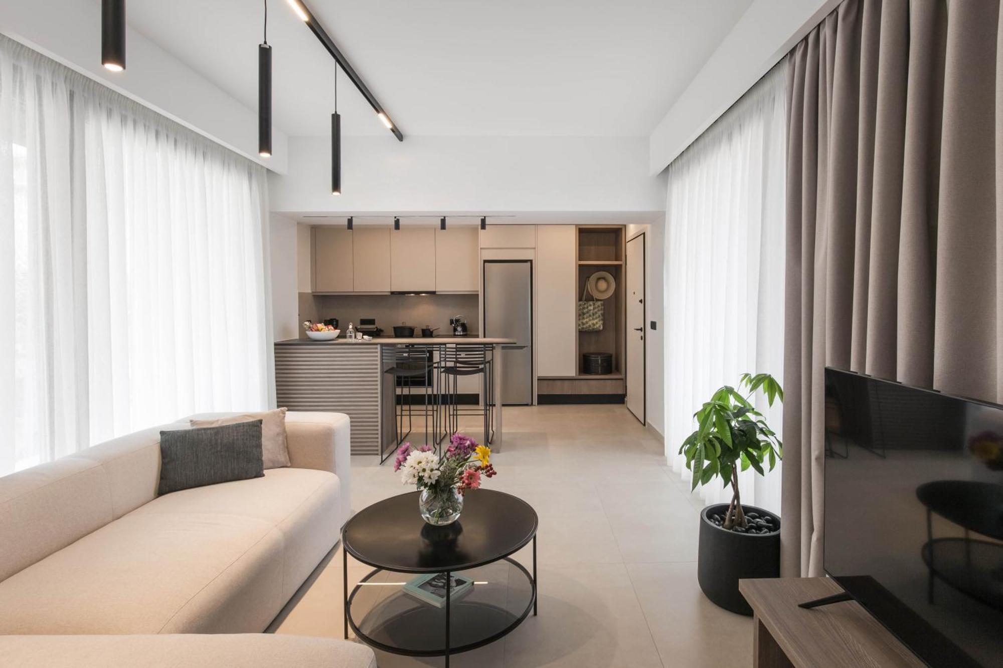 Chania Elegance Suites エクステリア 写真