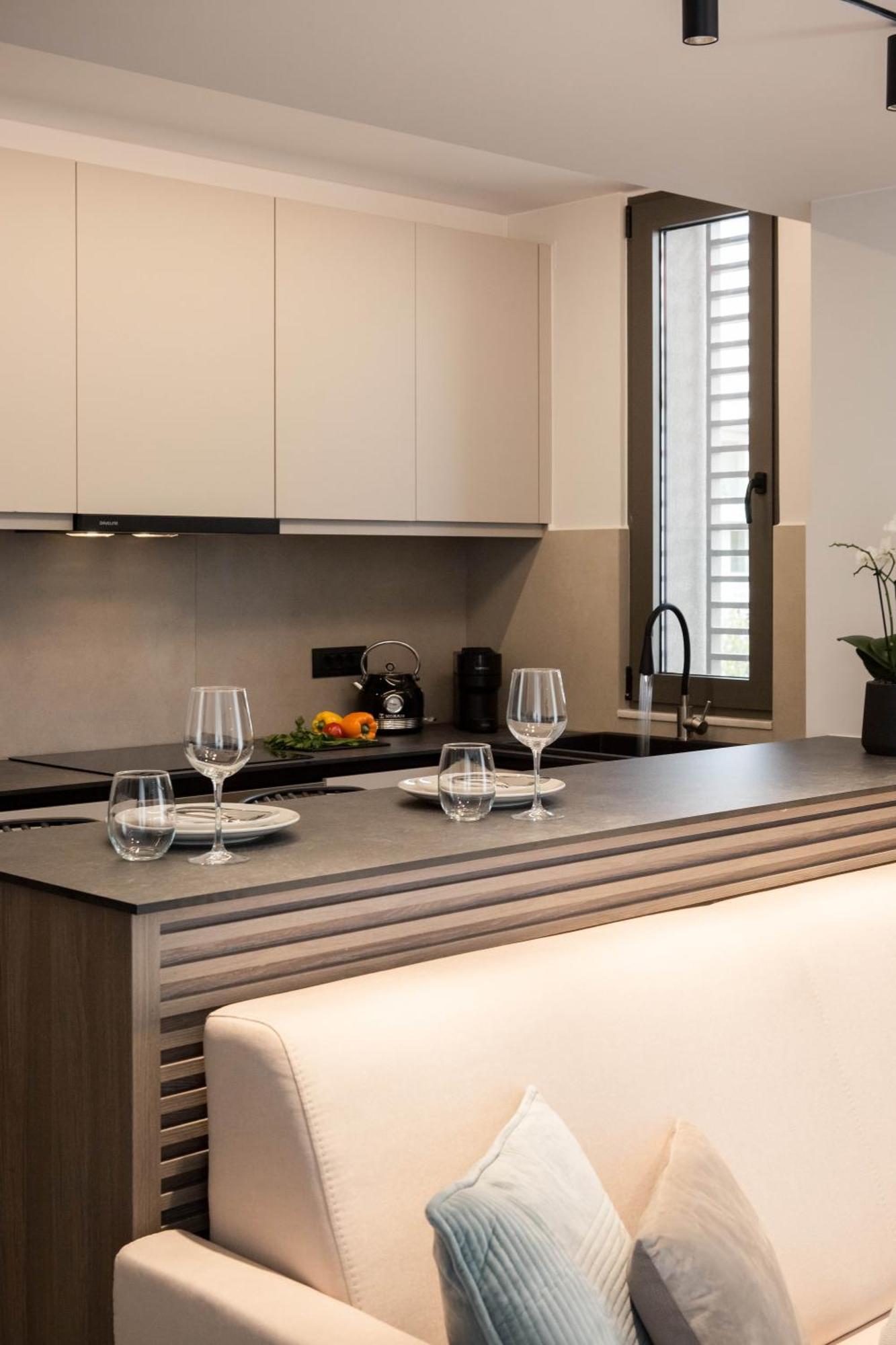 Chania Elegance Suites エクステリア 写真
