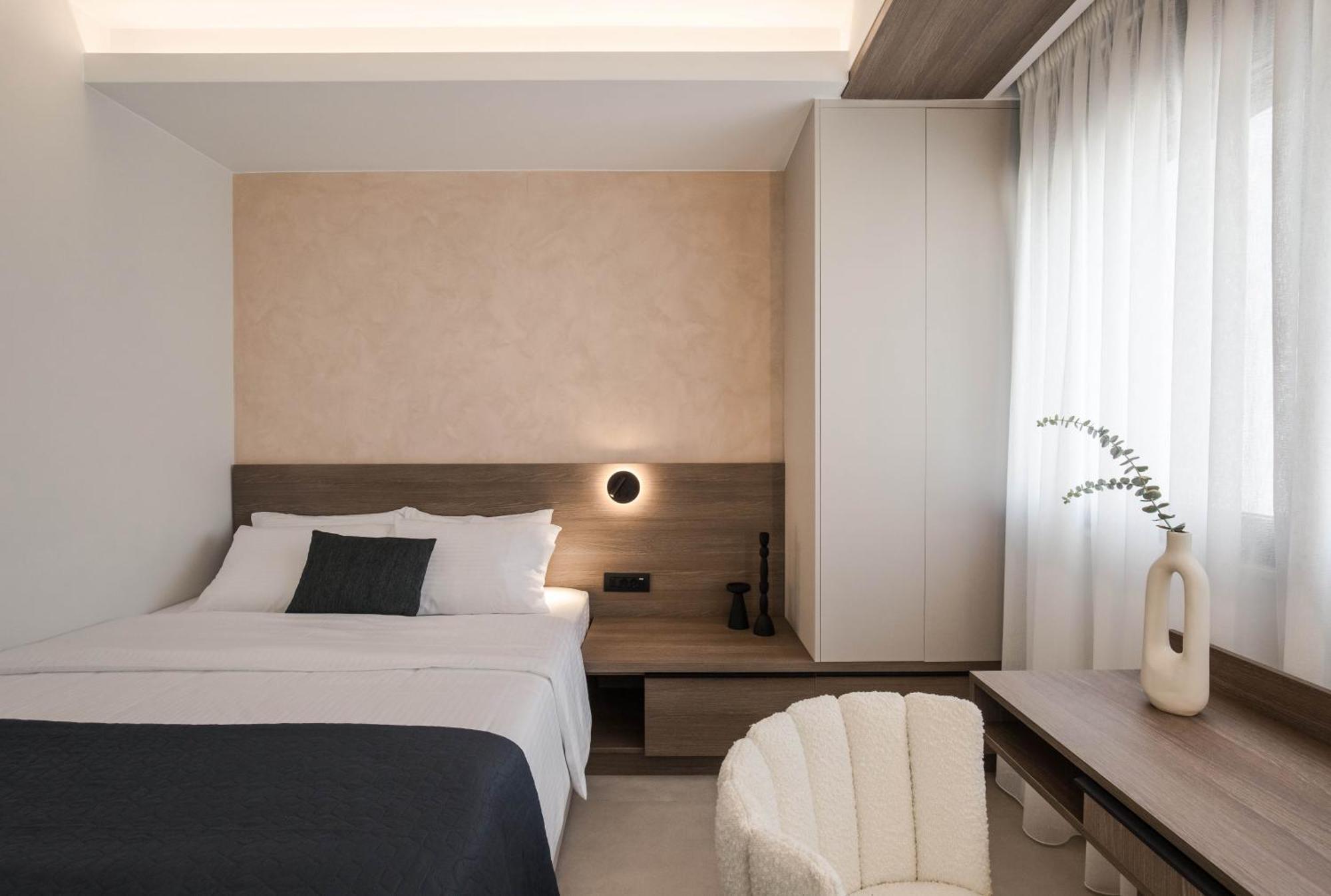 Chania Elegance Suites エクステリア 写真