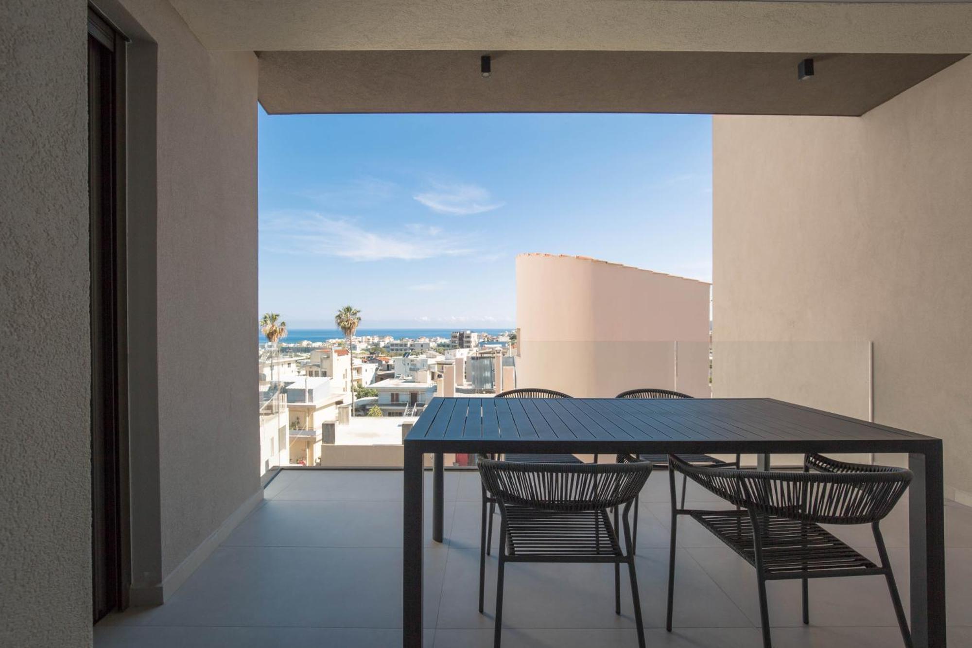 Chania Elegance Suites エクステリア 写真