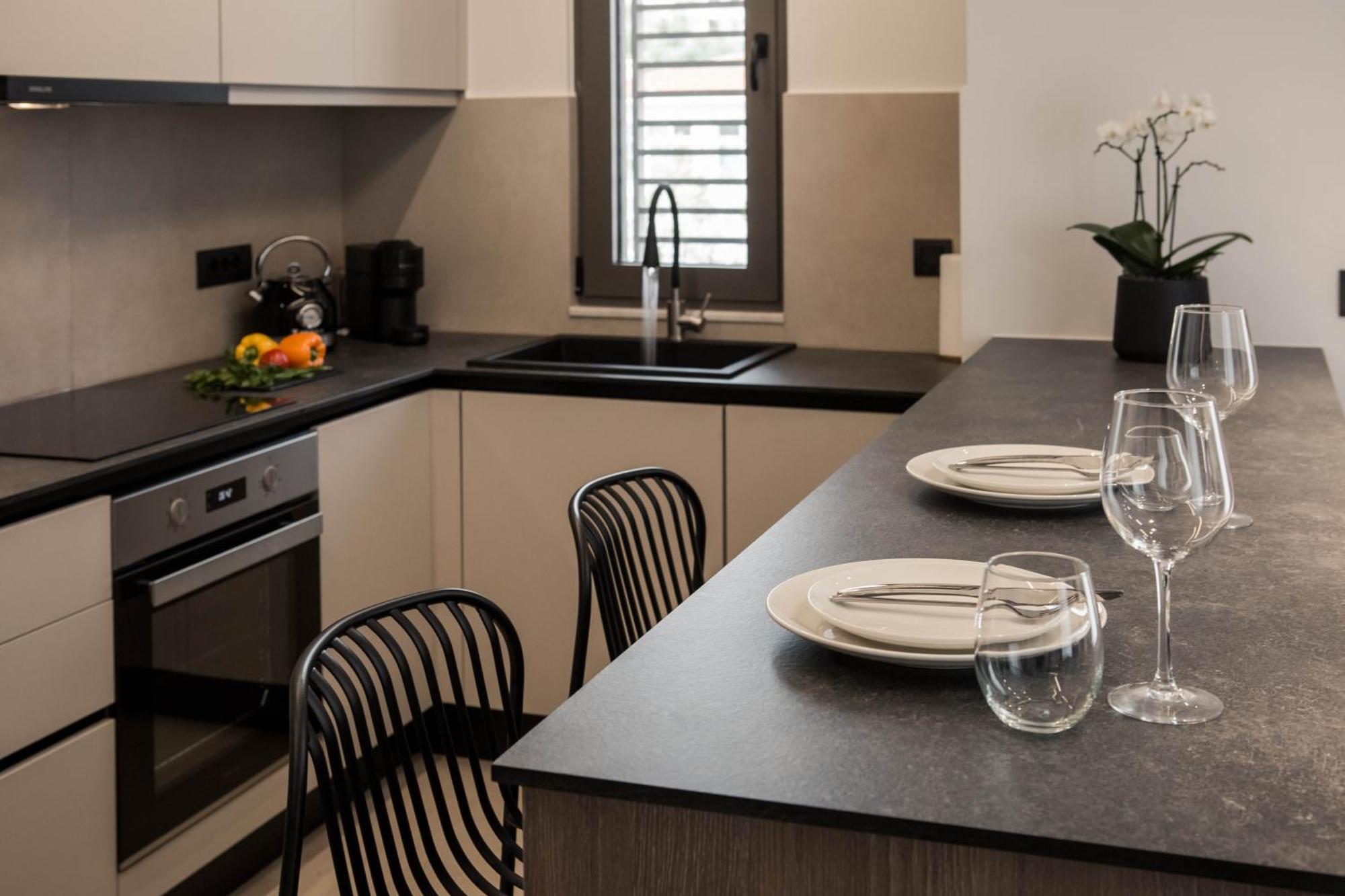 Chania Elegance Suites エクステリア 写真