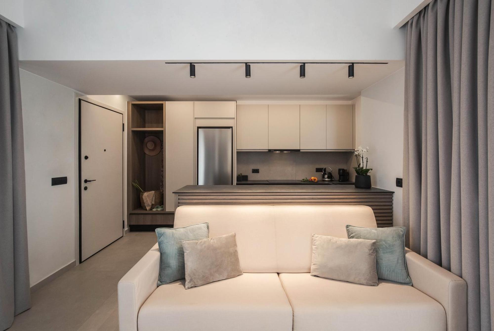 Chania Elegance Suites エクステリア 写真
