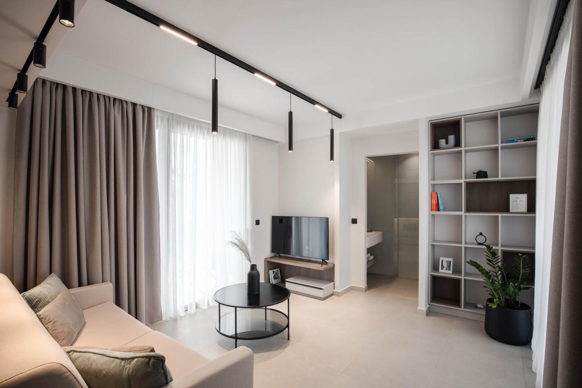 Chania Elegance Suites エクステリア 写真